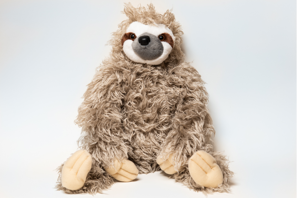 Kuscheltier01 - Praxis Bewusst-Sein